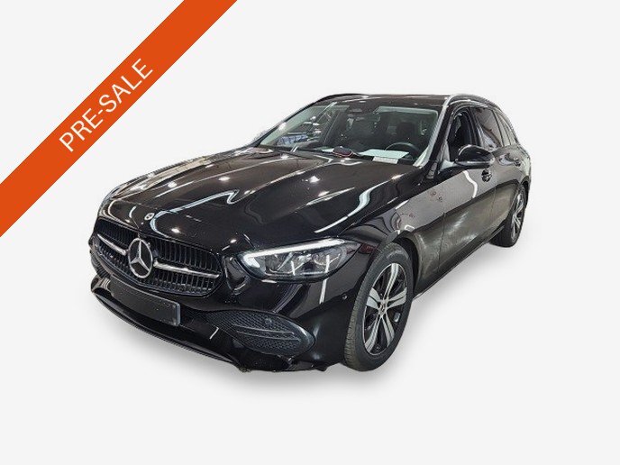 Mercedes-Benz C 220 T d Avantgarde AHK