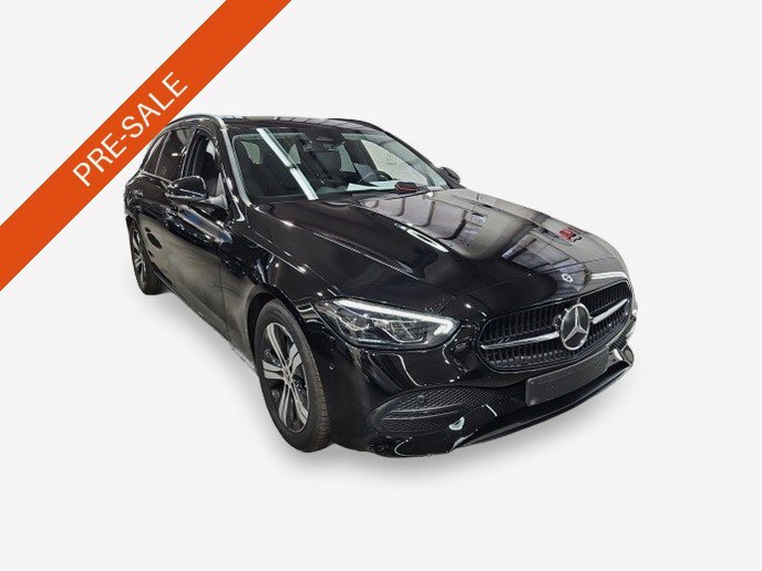 Mercedes-Benz C 220 T d Avantgarde AHK 2