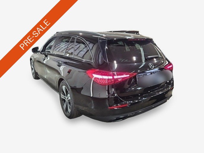 Mercedes-Benz C 220 T d Avantgarde AHK 3
