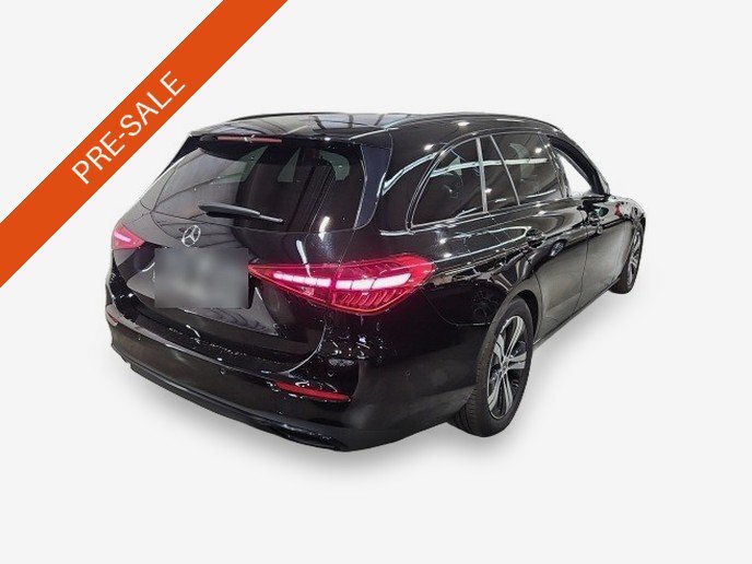 Mercedes-Benz C 220 T d Avantgarde AHK 4