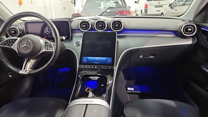 Mercedes-Benz C 220 T d Avantgarde AHK 5