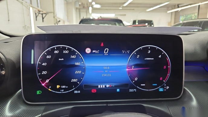 Mercedes-Benz C 220 T d Avantgarde AHK 7
