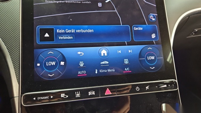 Mercedes-Benz C 220 T d Avantgarde AHK 10