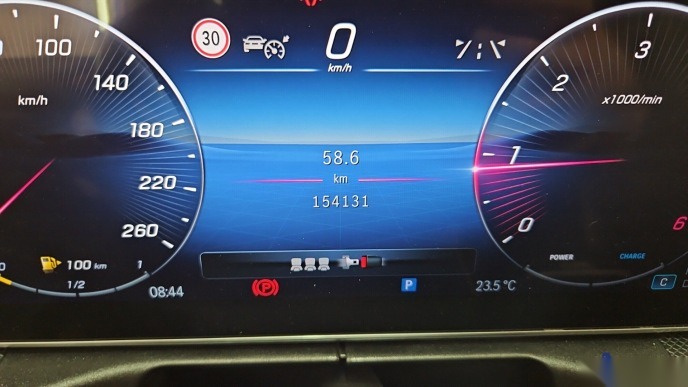Mercedes-Benz C 220 T d Avantgarde AHK 8