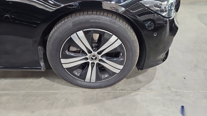 Mercedes-Benz C 220 T d Avantgarde AHK 12