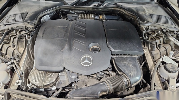 Mercedes-Benz C 220 T d Avantgarde AHK 11
