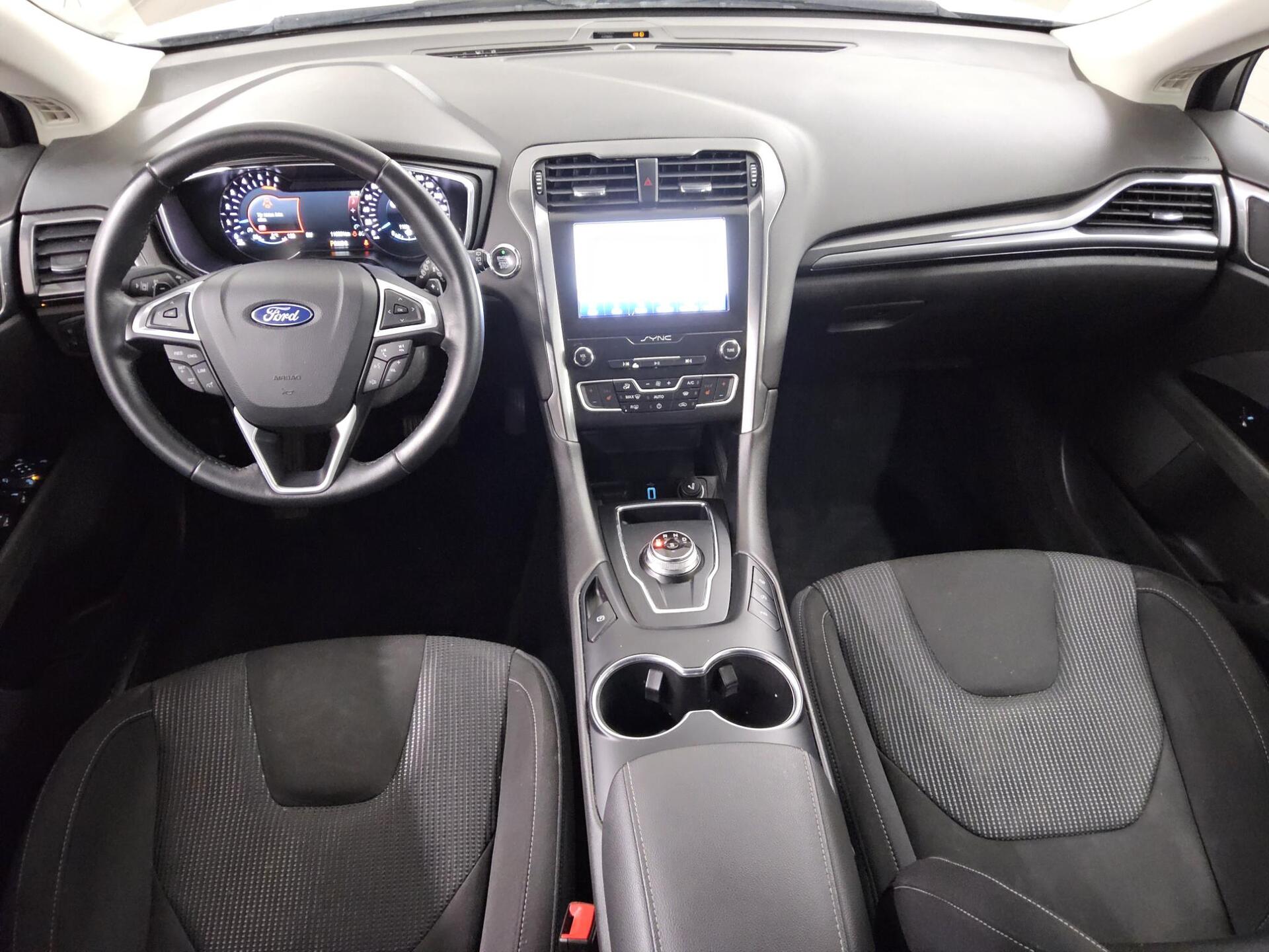 Ford Mondeo Turnier 2.0 EB Titanium Navi LED Shz AHK RFK 5