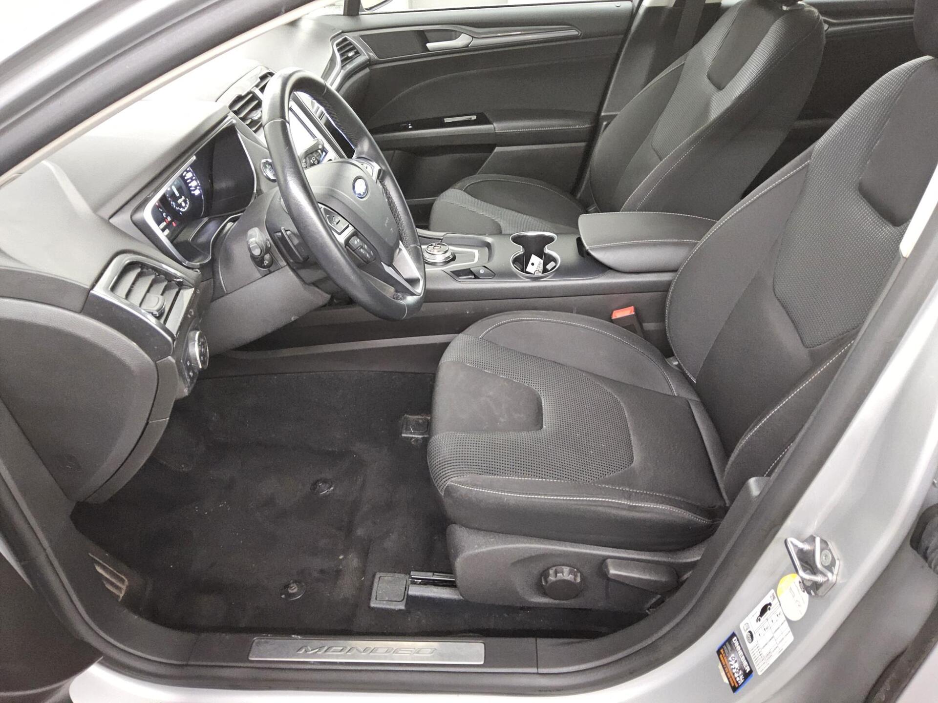 Ford Mondeo Turnier 2.0 EB Titanium Navi LED Shz AHK RFK 8