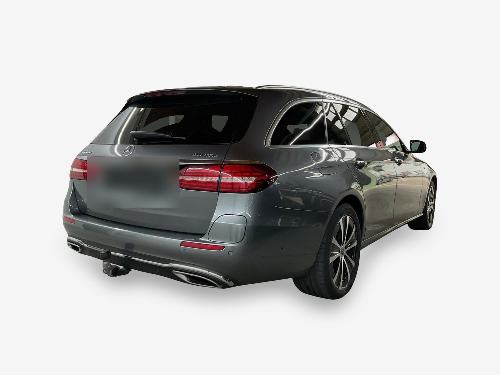 Mercedes-Benz E 300 T de Avantgarde NAVI KLIMAAUT LED RADIO TEMPO 4