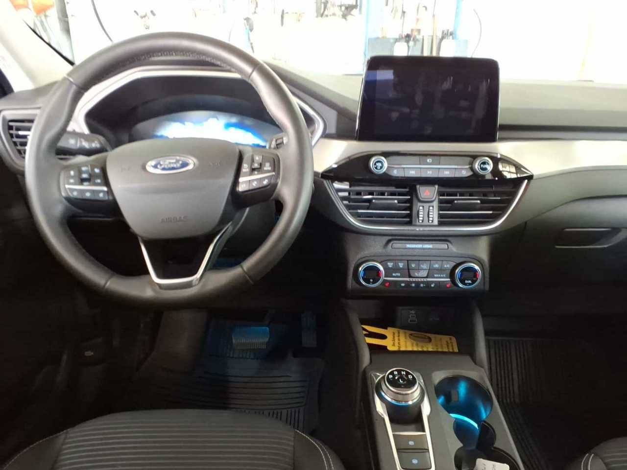 Ford Kuga 2.0 EB Titanium X AHK B&O 5