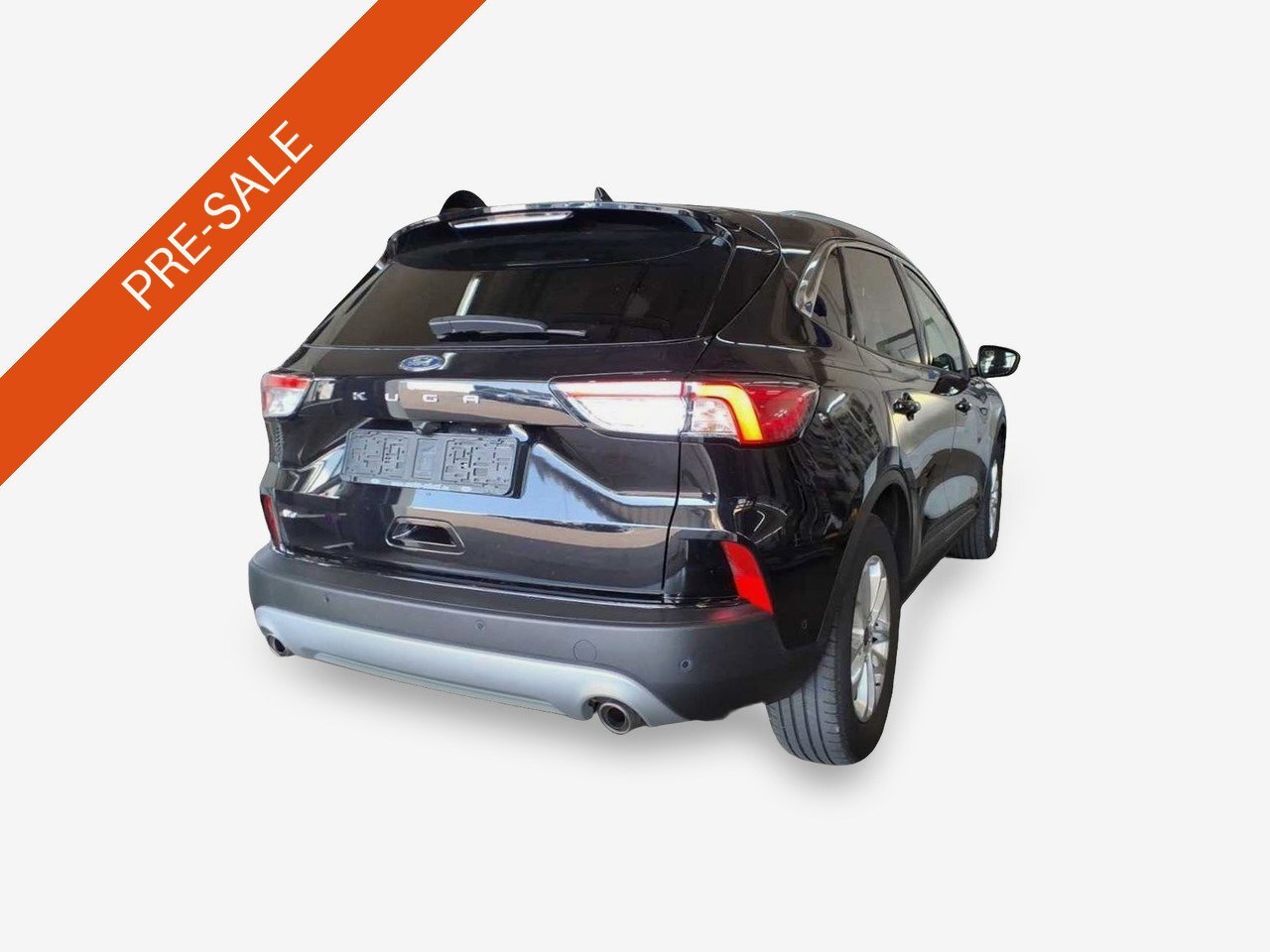 Ford Kuga 2.0 EB Titanium X AHK B&O 4