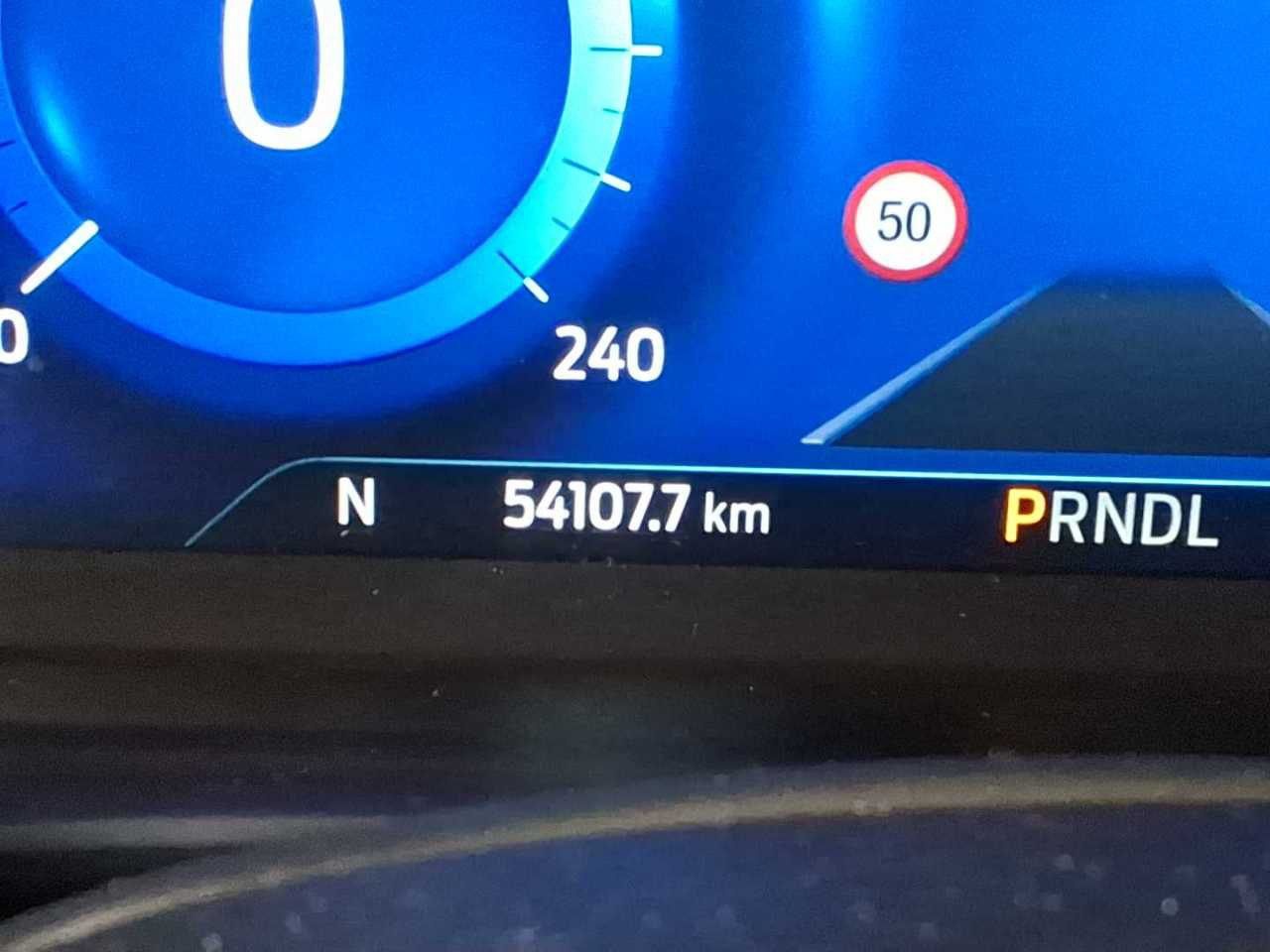 Ford Kuga 2.0 EB Titanium X AHK B&O 9