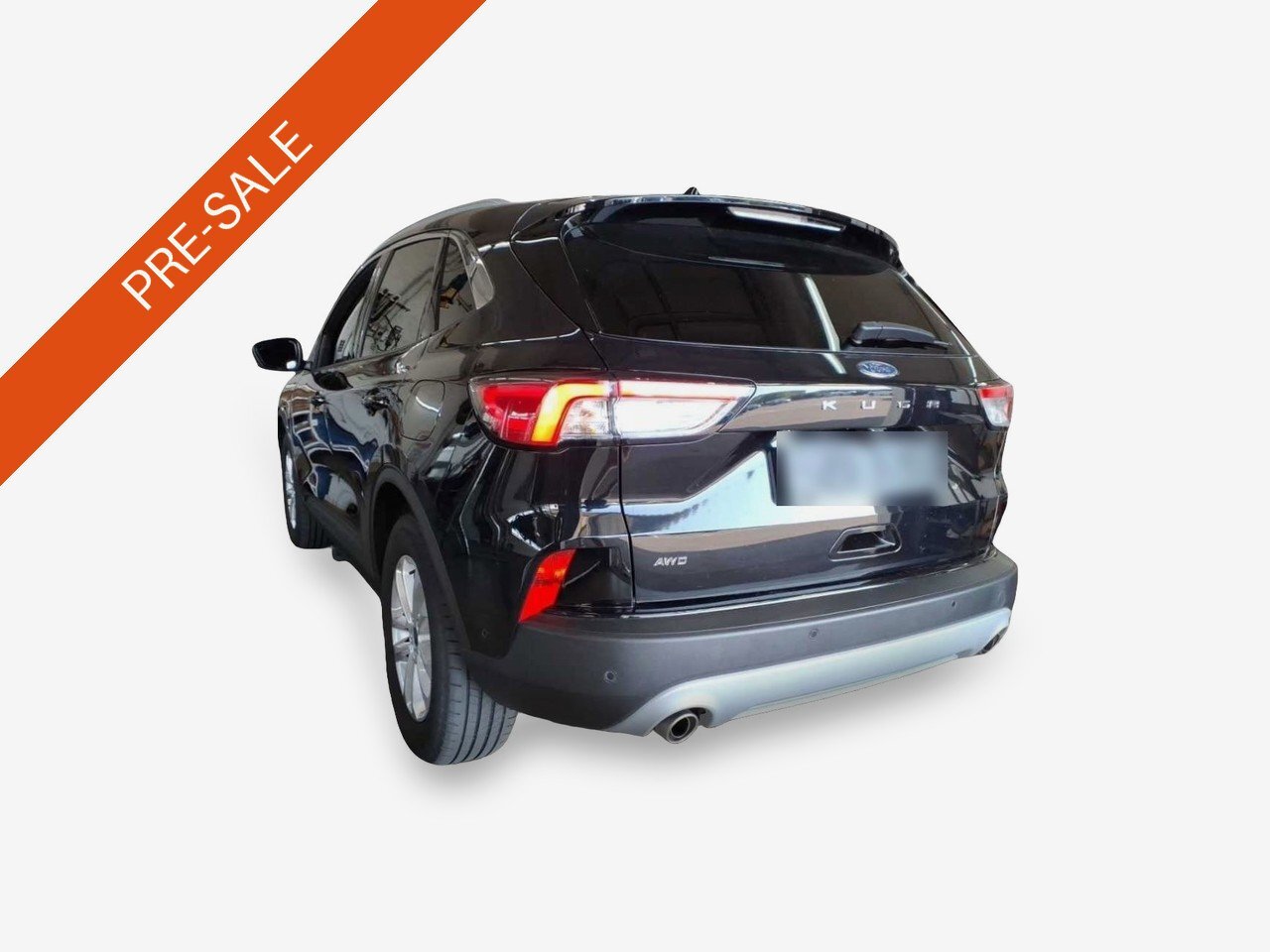 Ford Kuga 2.0 EB Titanium X AHK B&O 3