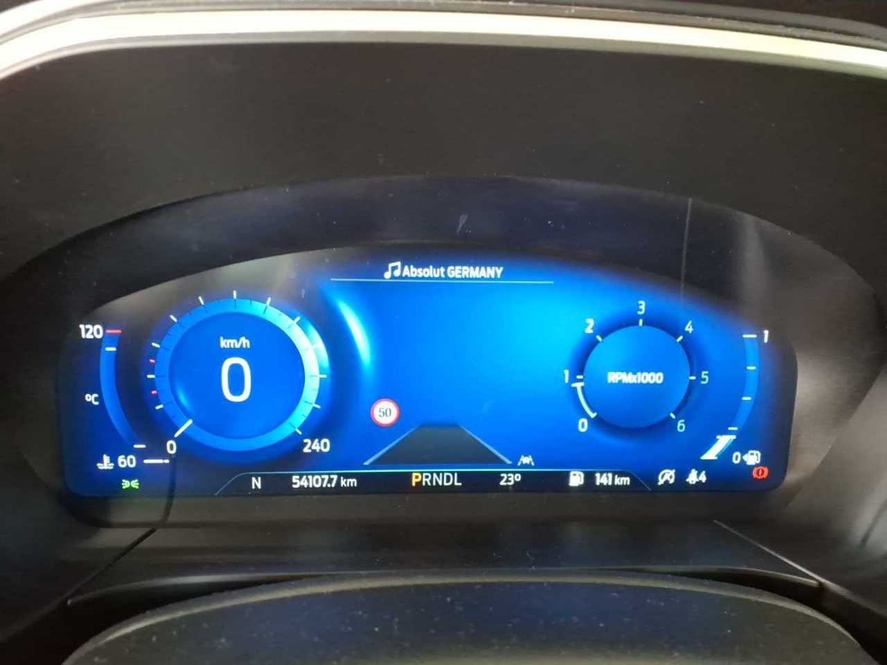 Ford Kuga 2.0 EB Titanium X AHK B&O 8