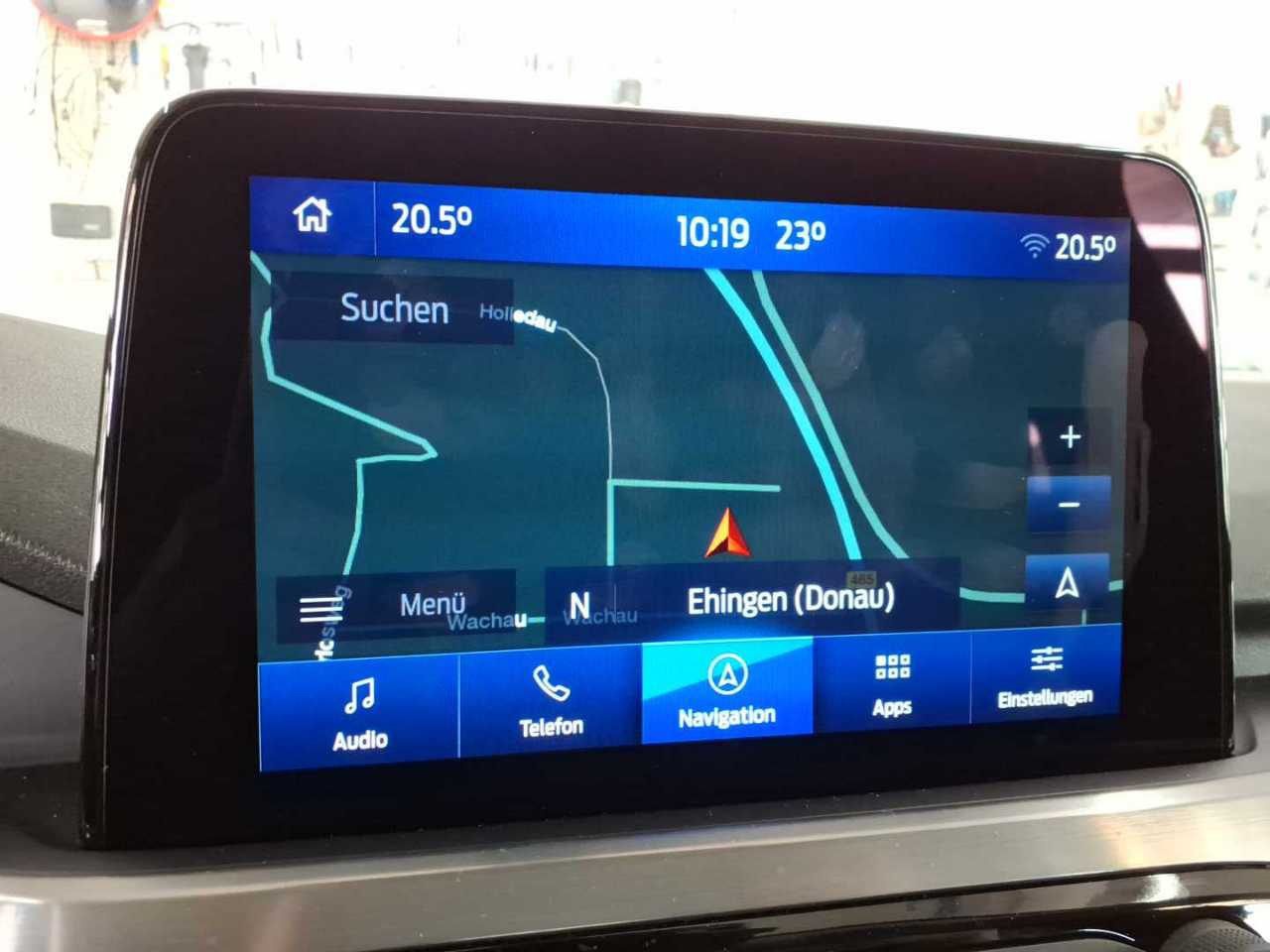 Ford Kuga 2.0 EB Titanium X AHK B&O 10