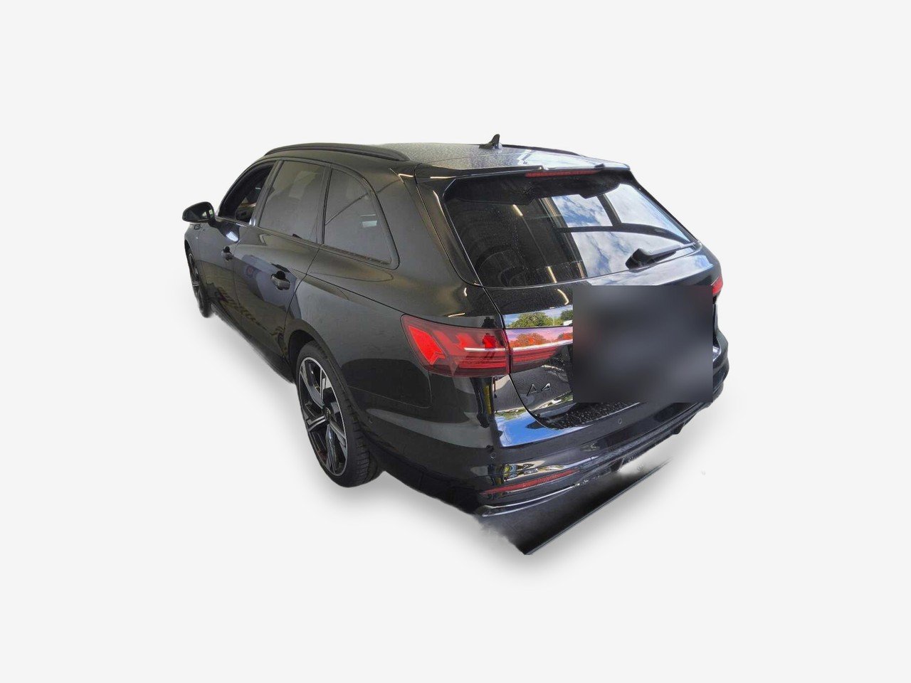 Audi A4 Avant 35 TDI S-Line NAVI KLIMA SPORTSITZE LED RADIO 4