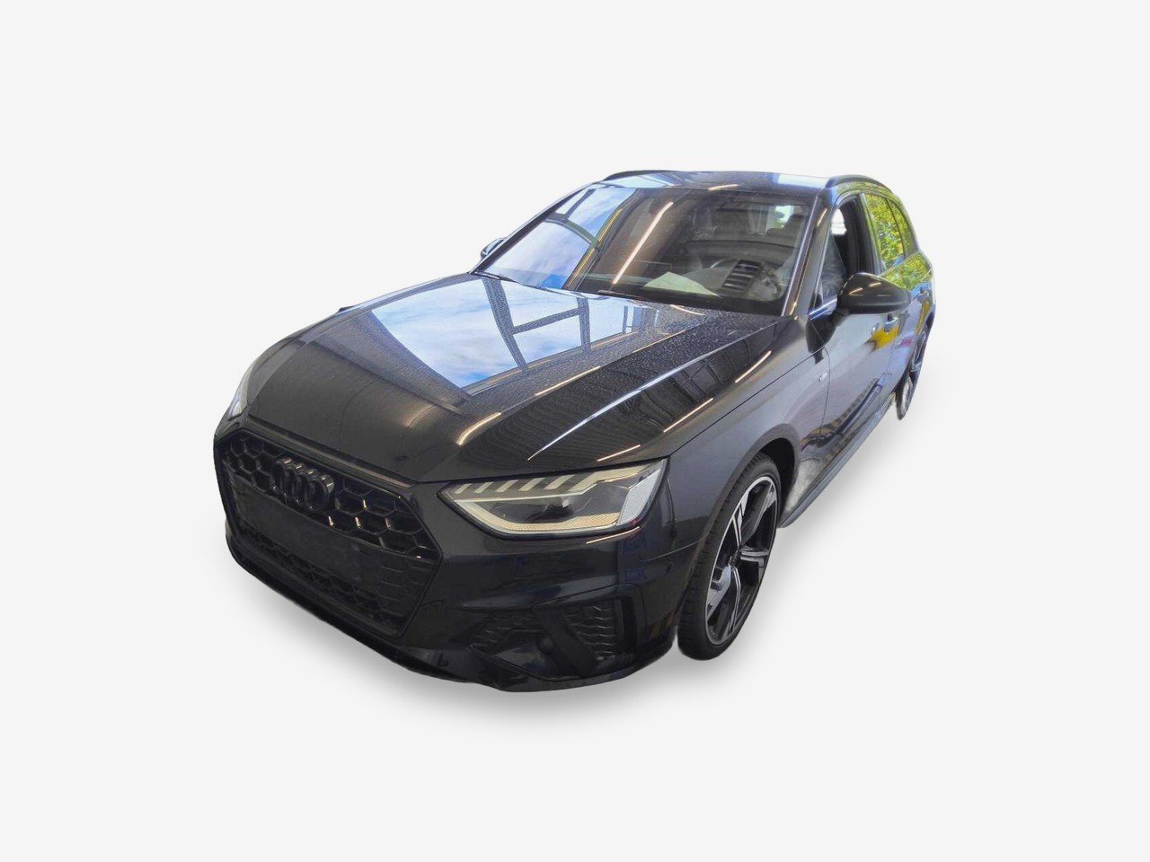 Audi A4 Avant 35 TDI S-Line NAVI KLIMA SPORTSITZE LED RADIO