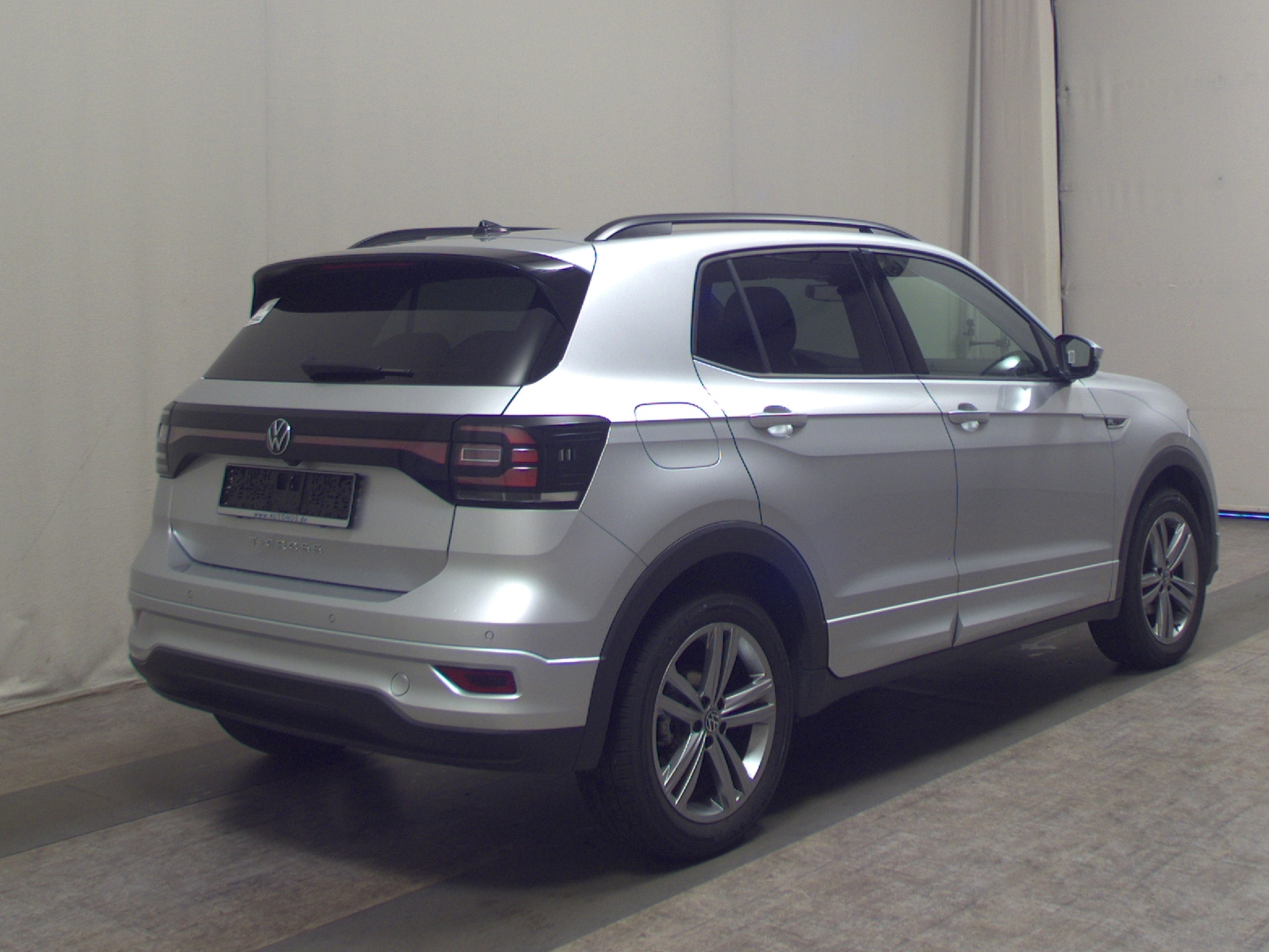 Volkswagen T-Cross 1.5 TSI R-Line Navi LED AID RfK ACC Shz 4