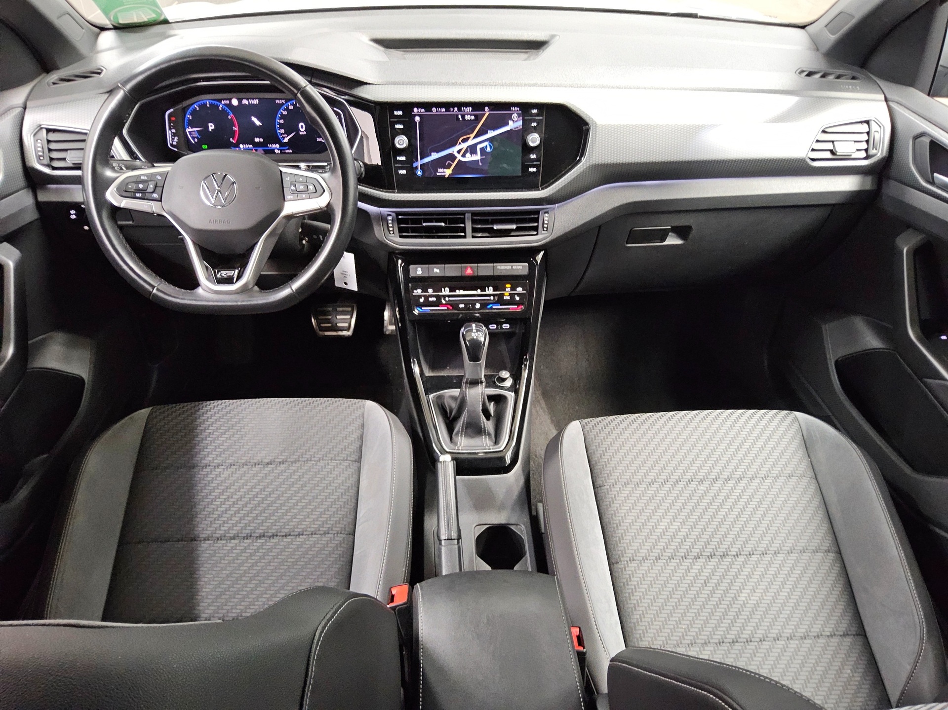 Volkswagen T-Cross 1.5 TSI R-Line Navi LED AID RfK ACC Shz 5