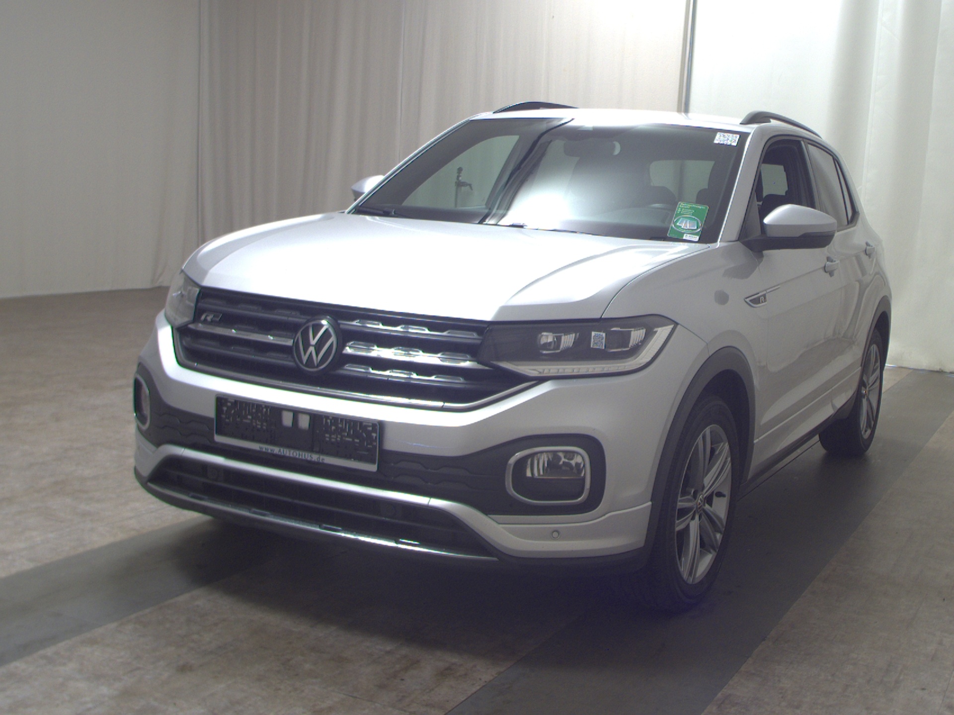 Volkswagen T-Cross 1.5 TSI R-Line Navi LED AID RfK ACC Shz 2