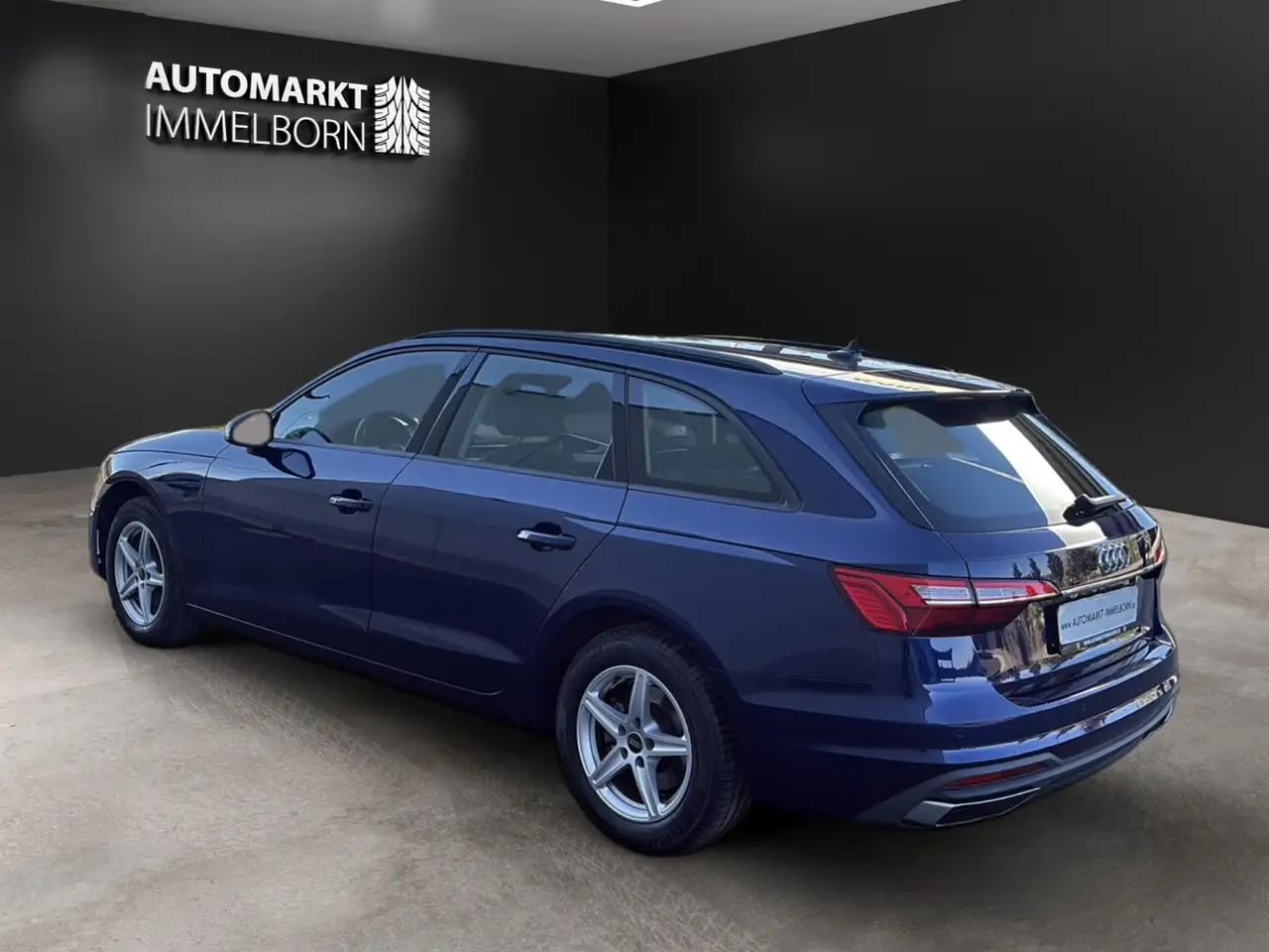 Audi A4 35 TDI STHZG*Kamera*LED*NaviTouch*Panorama 6