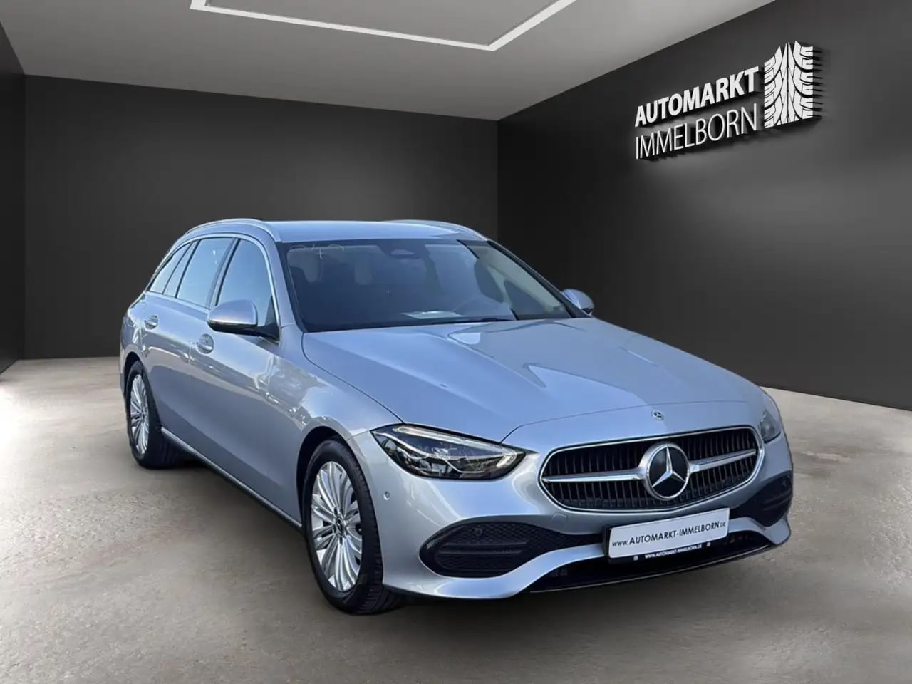 Mercedes-Benz C 220 d AHK*Kamera*LM*LED*DAB*NaviTouch*Tempo 2