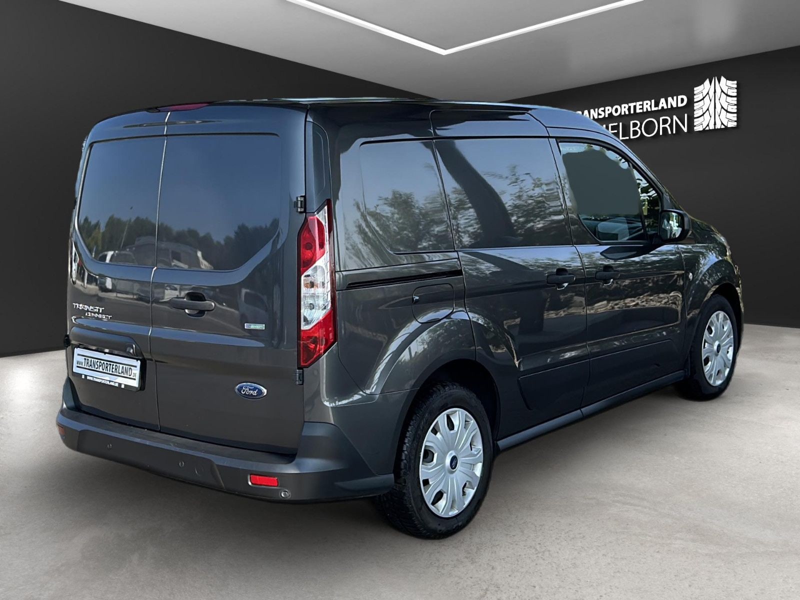 Ford Transit Connect S&amp;S Trend Klima+Navi+Kamera+ 4