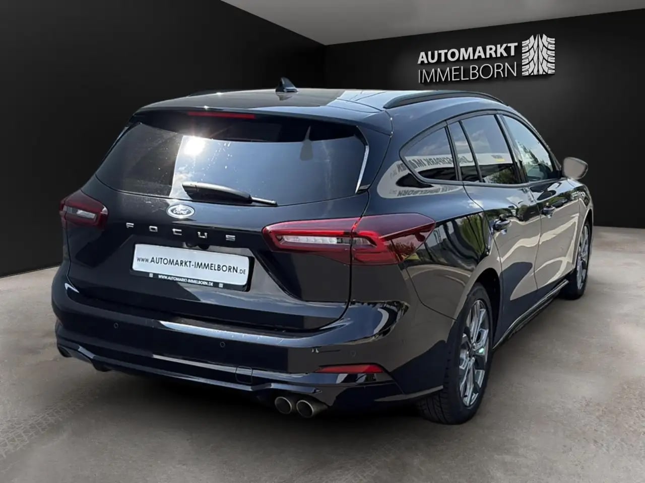Ford Focus ST-Line Matrix*Kamera*ACC*NaviGroß*LM*DAB 11