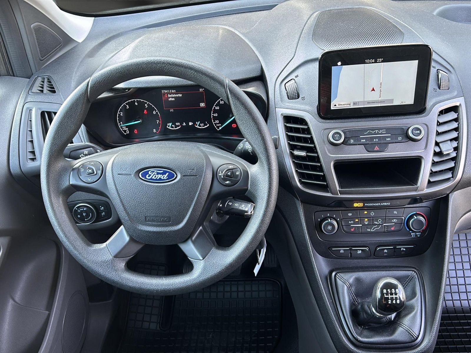 Ford Transit Connect 200 S&amp;S Trend Klima+Navi+Kamera+ 9
