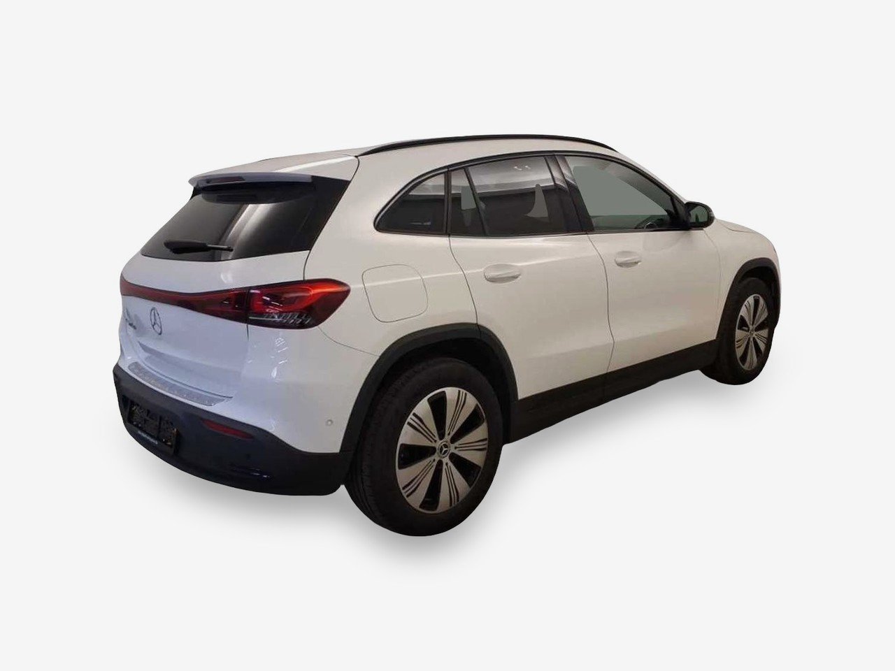 Mercedes-Benz EQA 250 Progressive RFK 4