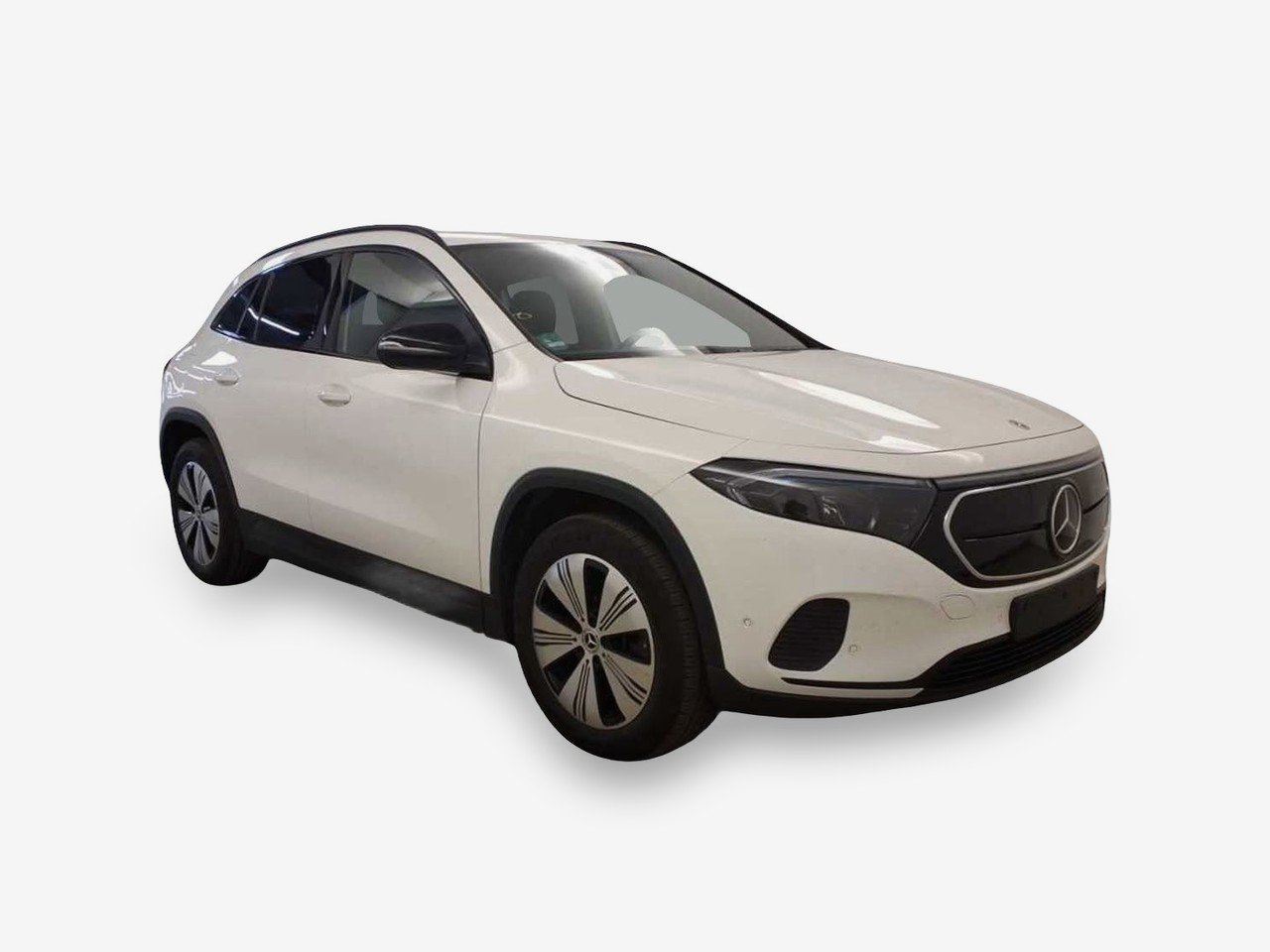 Mercedes-Benz EQA 250 Progressive RFK 2