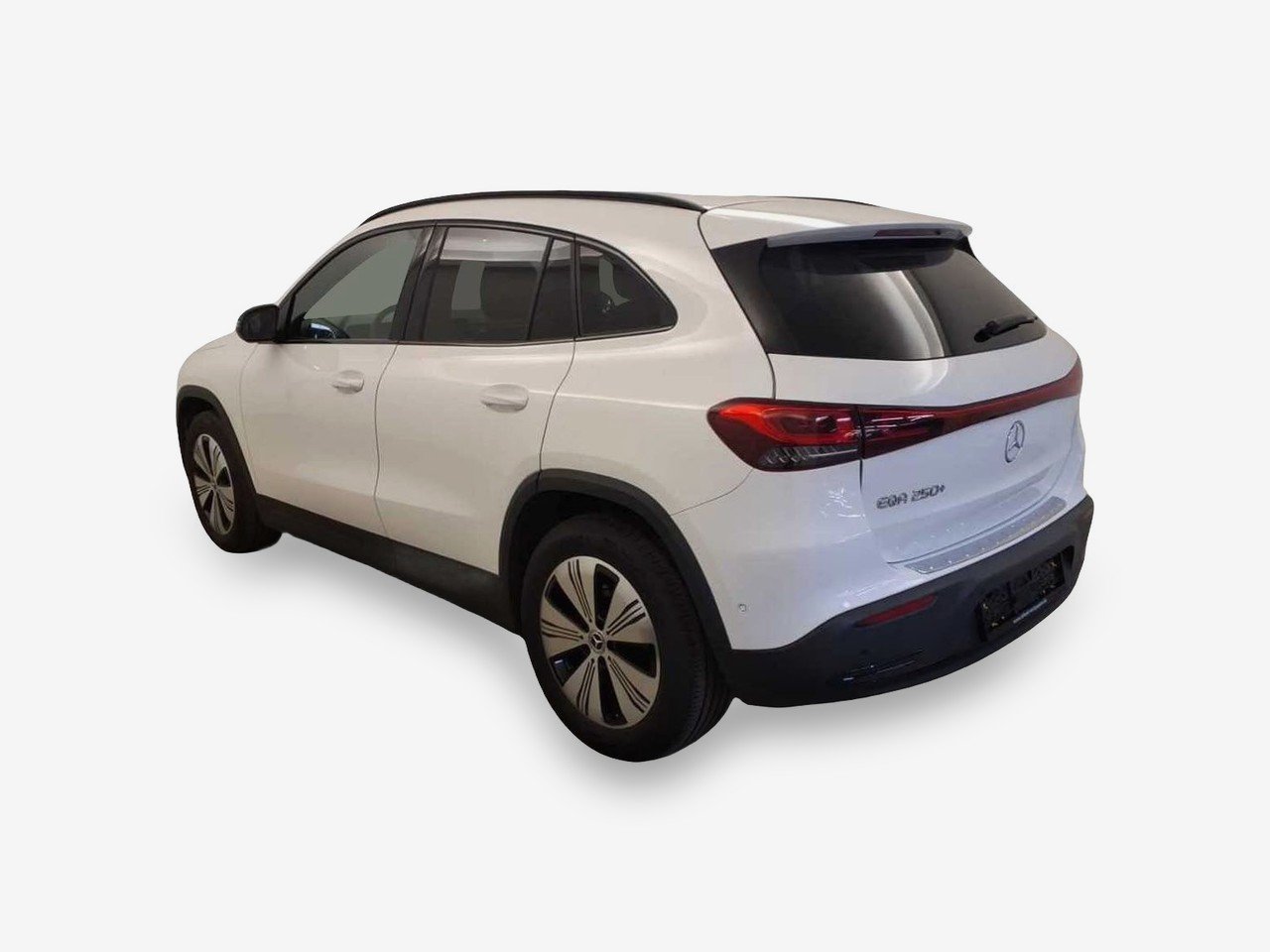 Mercedes-Benz EQA 250 Progressive RFK 3
