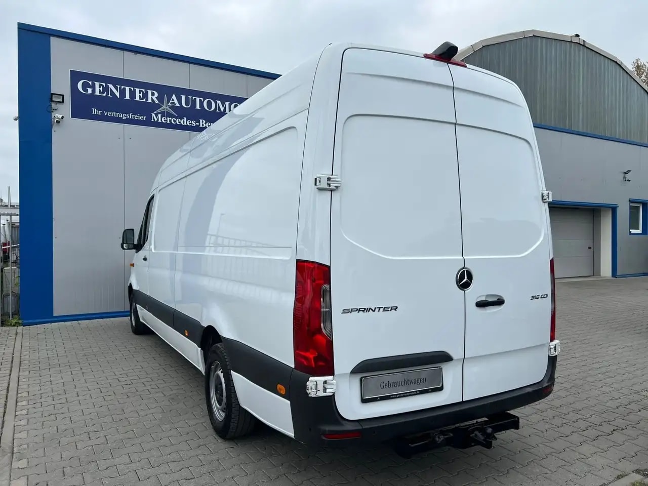 Mercedes-Benz Sprinter 316 CDI 7G-TR MAXI KLIMA 360°KAMERA AHK 7
