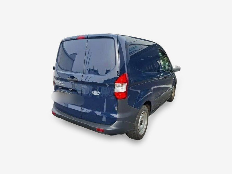 Ford Transit Courier 1.5 TDCI RADIO 4
