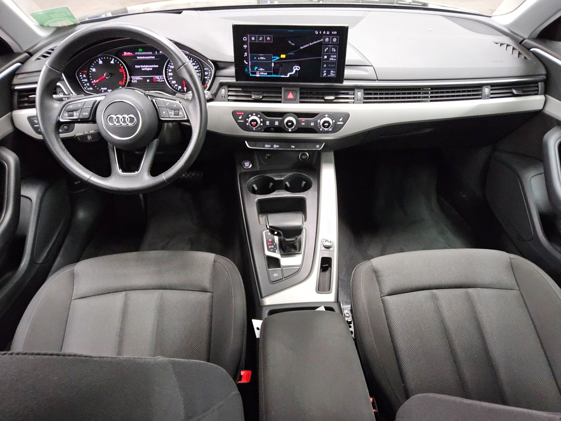Audi A4 Avant 35 TDI Navi LED HuD PDC Shz Tempomat 5