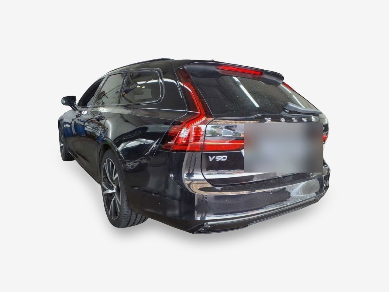 Volvo V90 R-Design Navi LED Pano HuD AHK 3
