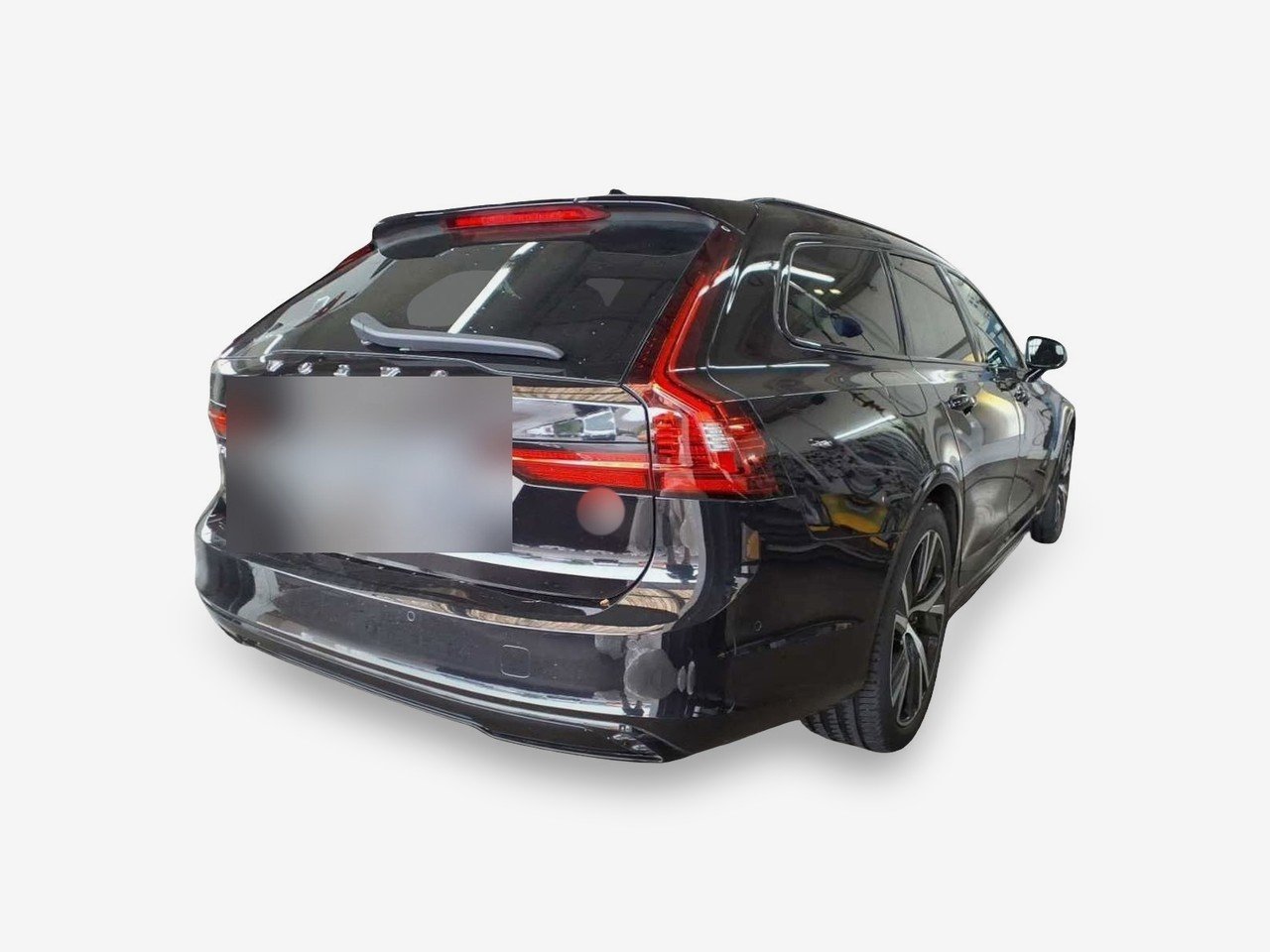 Volvo V90 R-Design Navi LED Pano HuD AHK 4