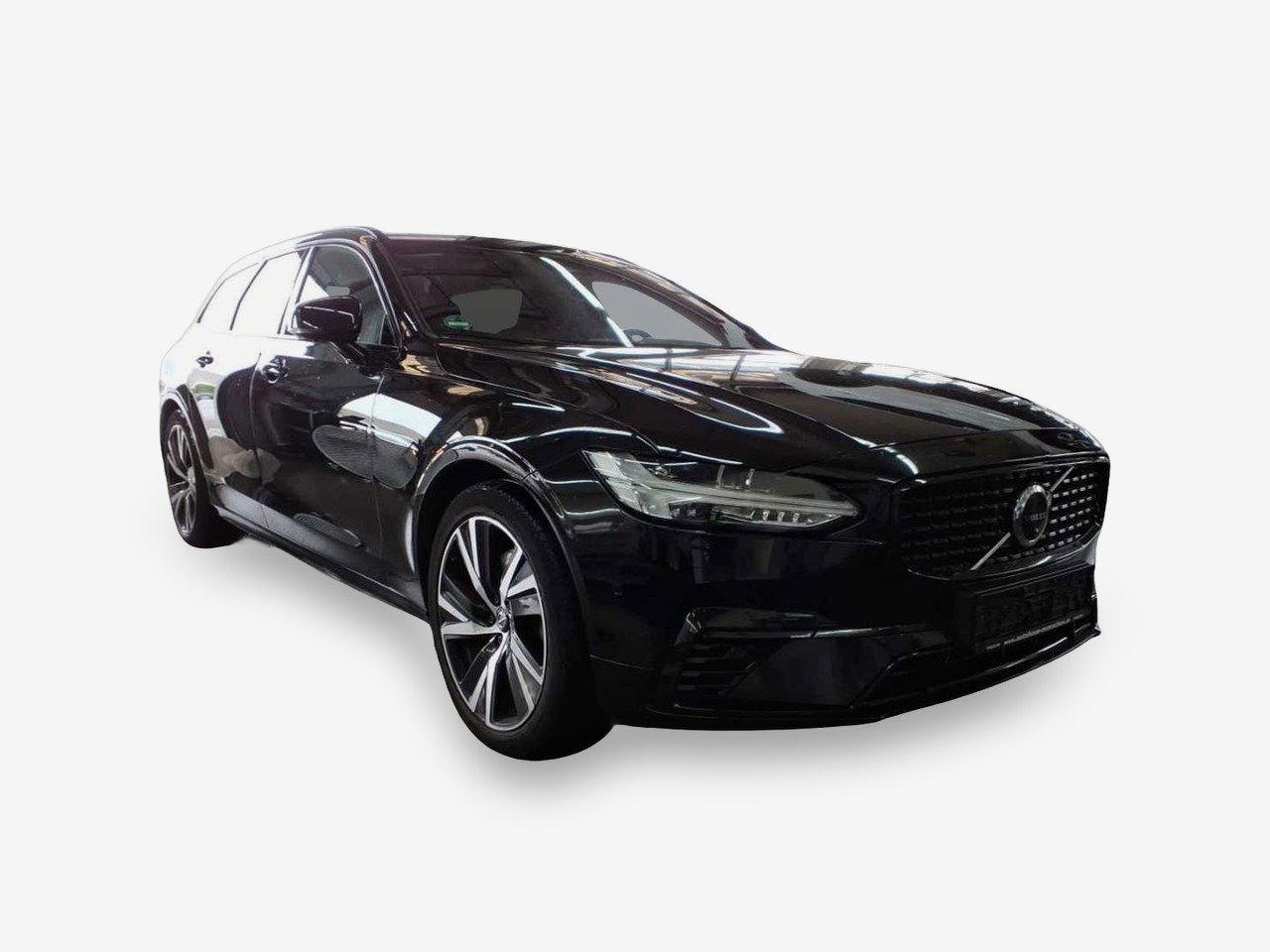 Volvo V90 R-Design Navi LED Pano HuD AHK