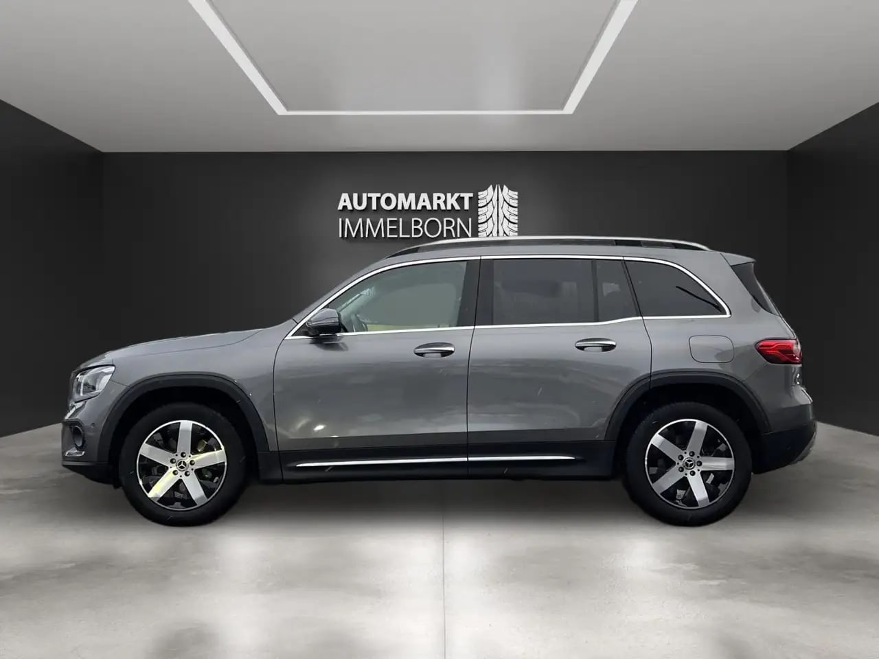 Mercedes-Benz GLB 220 d STHZG*360*HUD*LED*Leder*Navi*Distro* 10