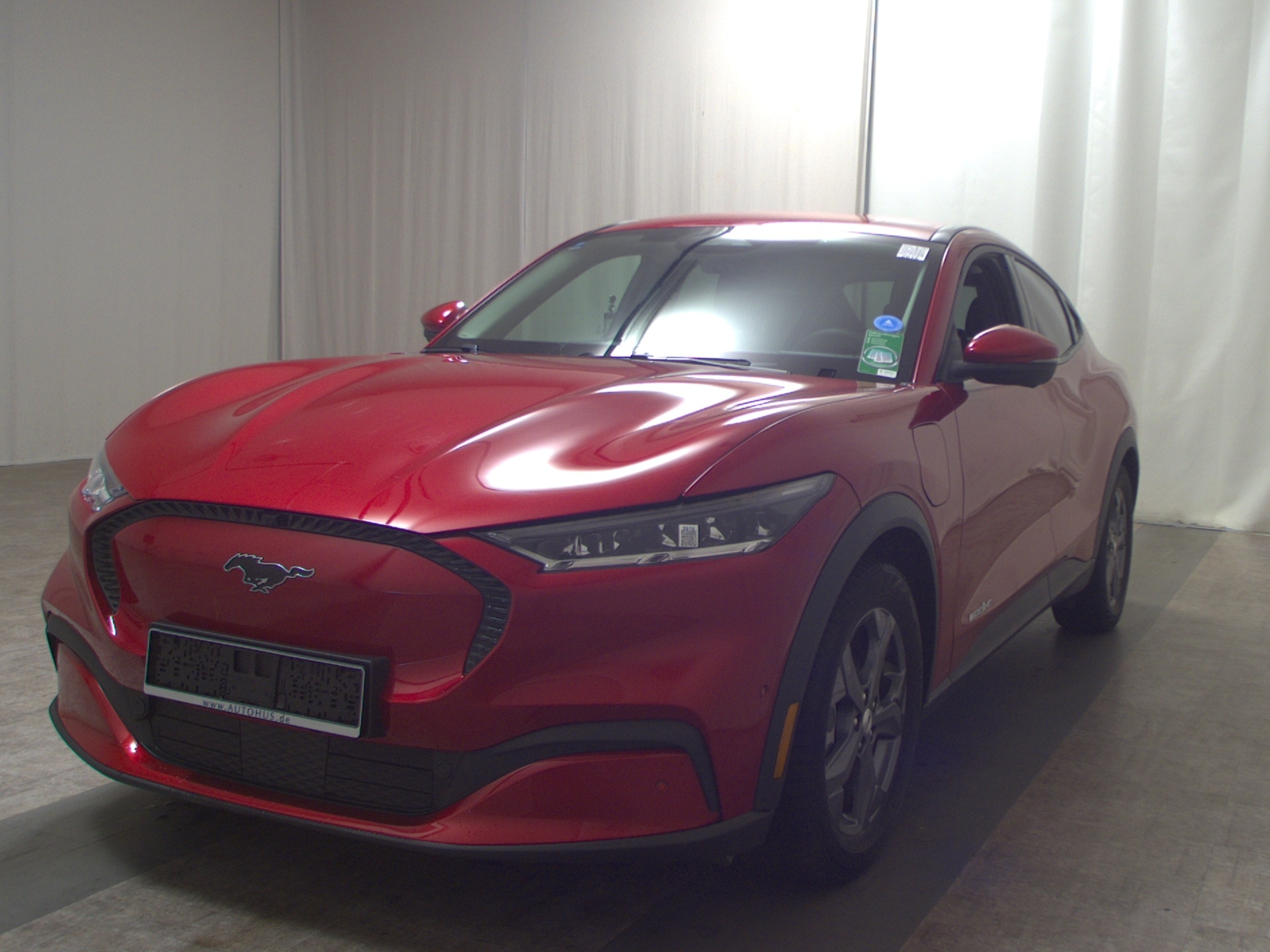 Ford Mustang Mach-E Navi LED Leder B&O-Sound AHK 2