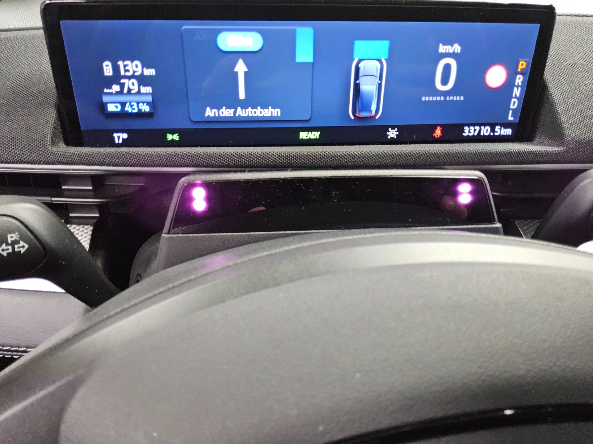 Ford Mustang Mach-E Navi LED Leder B&O-Sound AHK 8