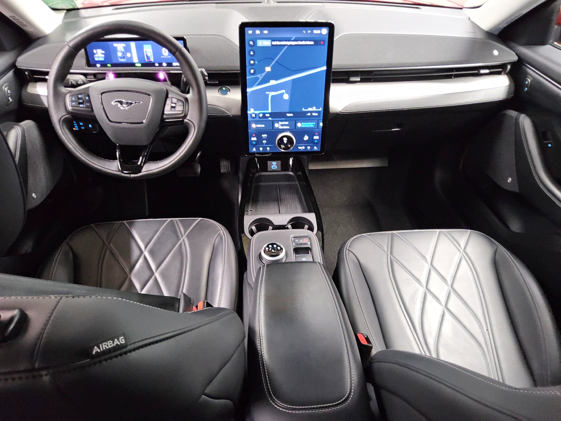 Ford Mustang Mach-E Navi LED Leder B&O-Sound AHK 5
