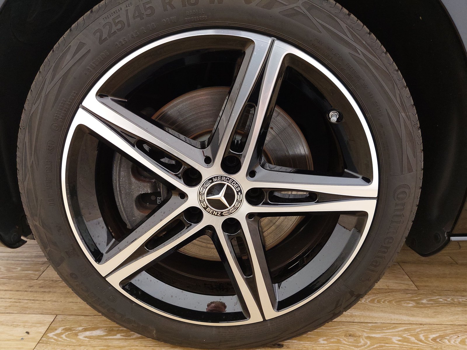 Mercedes-Benz A 250 e Progressive T-Leder Navi Shz RFK LED 8