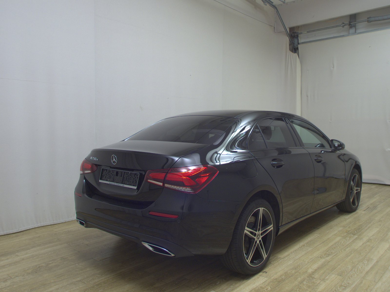 Mercedes-Benz A 250 e Progressive T-Leder Navi Shz RFK LED 4