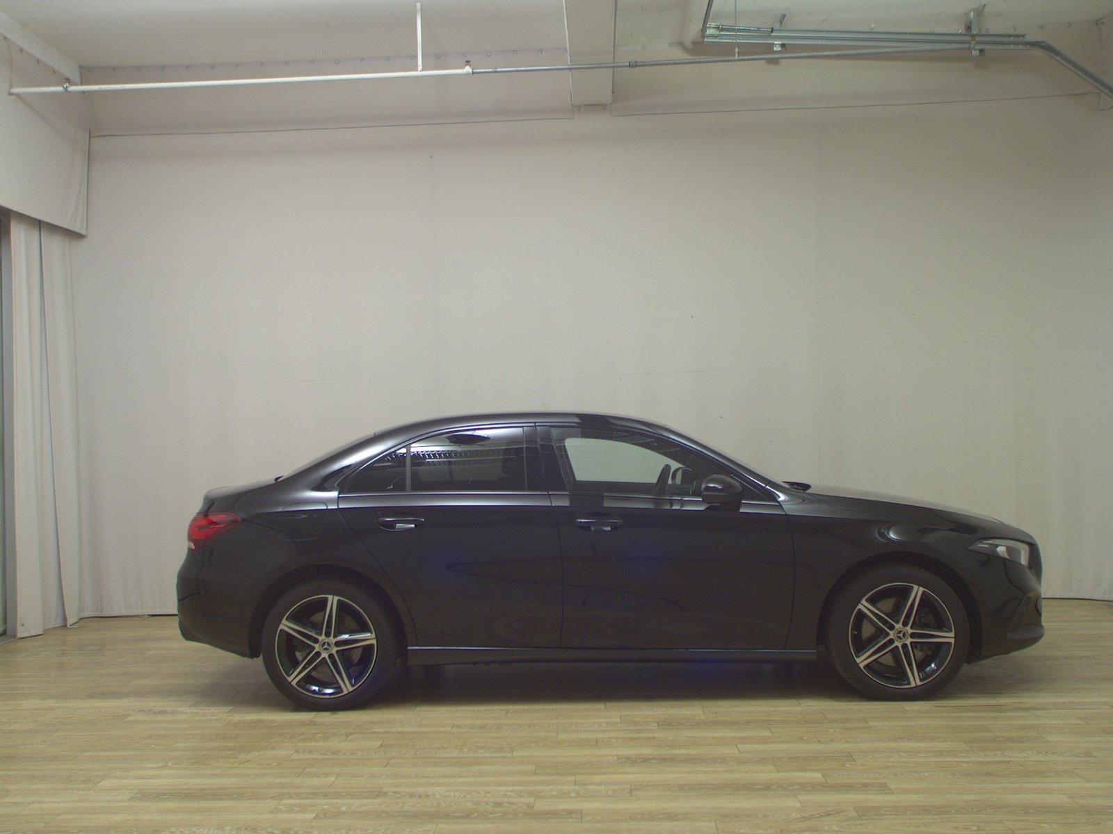 Mercedes-Benz A 250 e Progressive T-Leder Navi Shz RFK LED