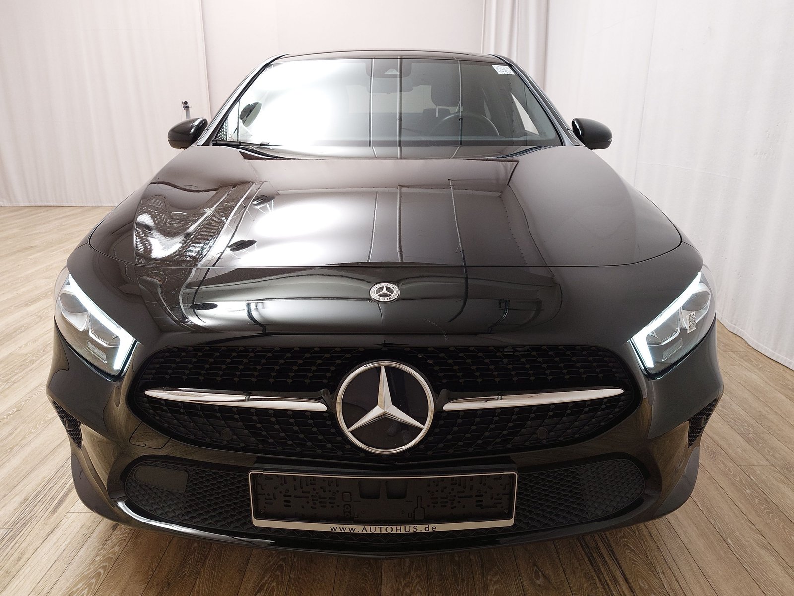 Mercedes-Benz A 250 e Progressive T-Leder Navi Shz RFK LED 9