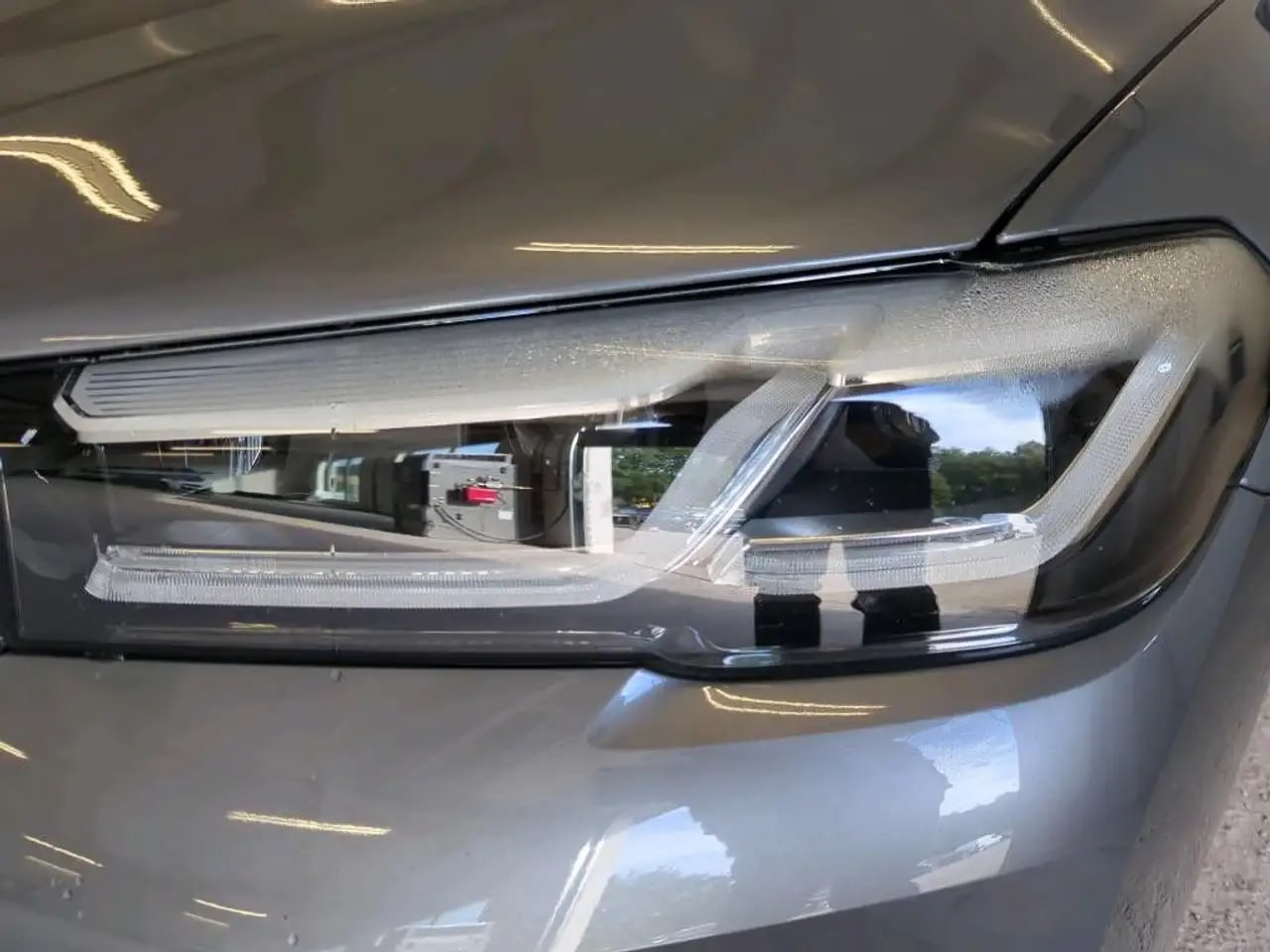 BMW 530 e AHK*ACC*Kamera*HUD*H&K*Leder*LED*NaviTouch 12