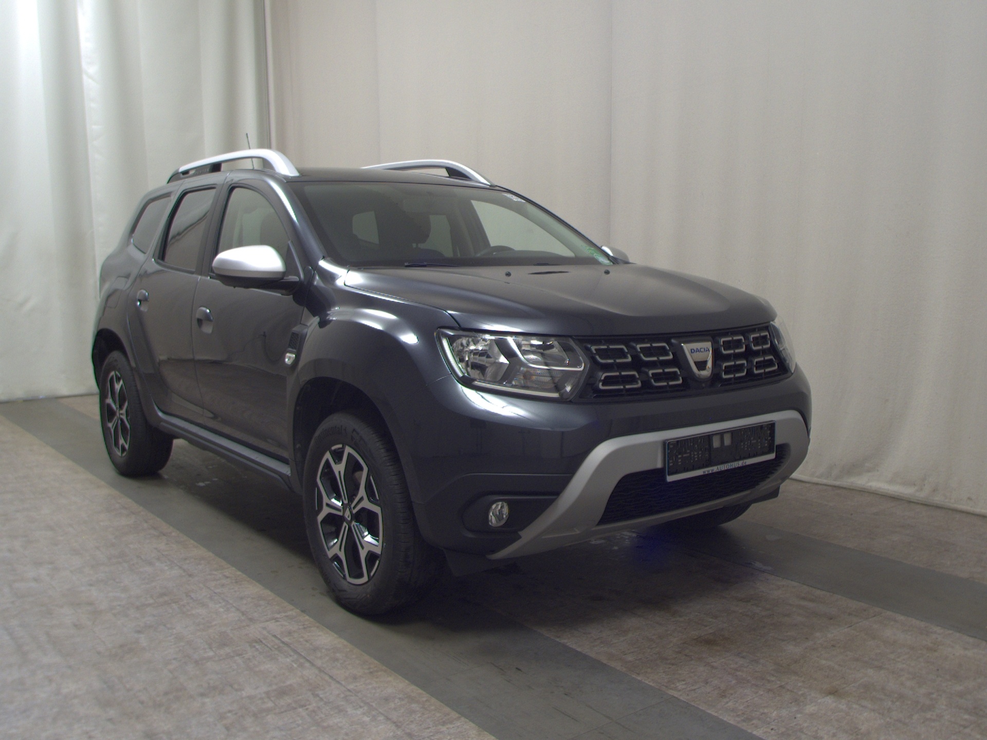 Dacia Duster 1.0 TCe Prestige Navi AHK Shz DAB Klima 3