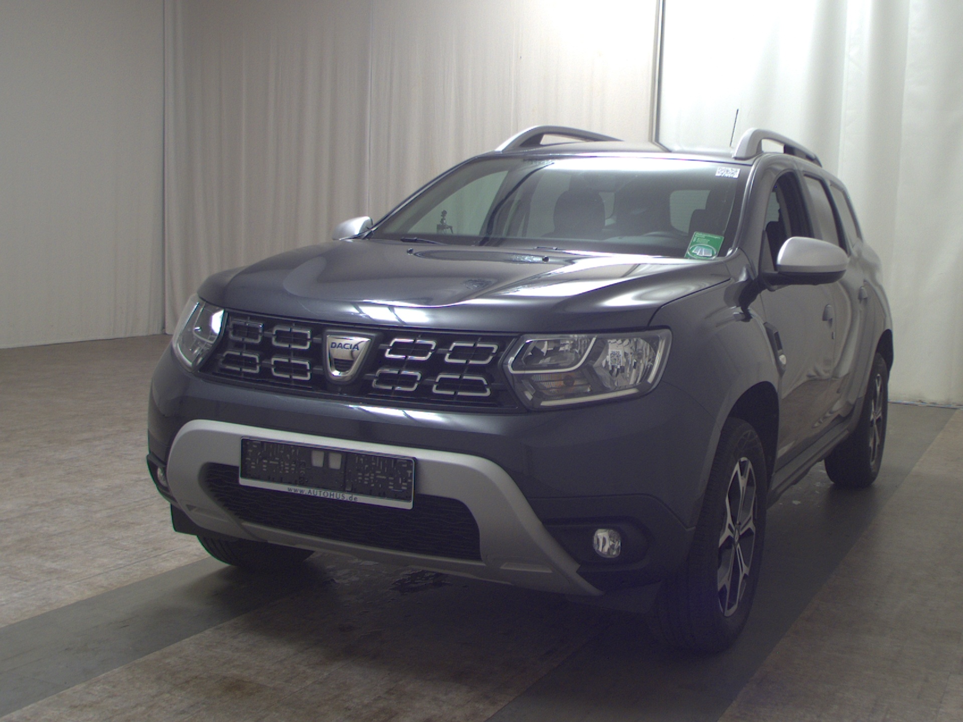 Dacia Duster 1.0 TCe Prestige Navi AHK Shz DAB Klima 2