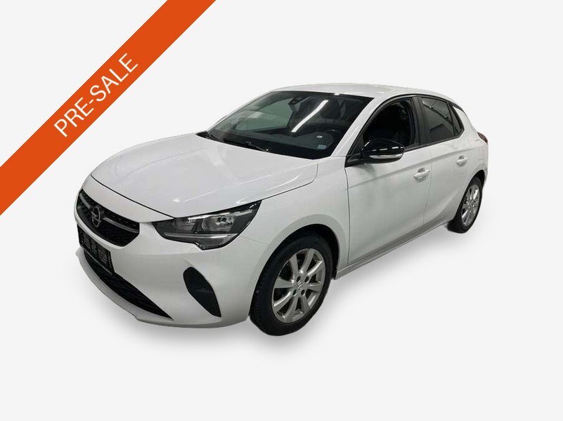 Opel Corsa 1.2 Edition SHZ PDC SPURHALTE LENKRADHZG WIRELESS